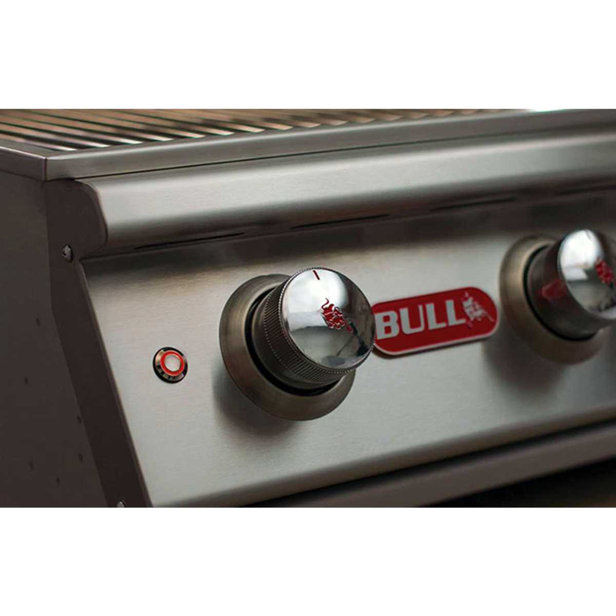 Газовый гриль BULL Angus + Основание BULL для гриля Angus